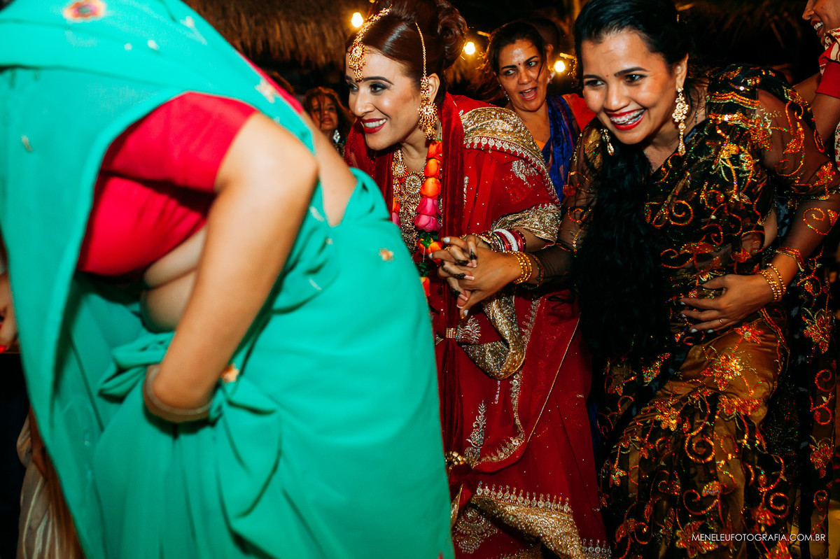 Casamento Indiano na Solarium da Tabuba por fotógrafo de casamento Meneleu Santos em Fortaleza-ce