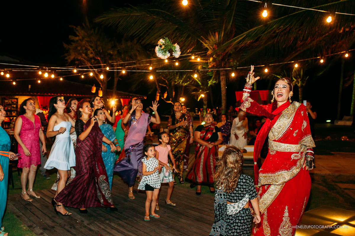 Casamento Indiano na Solarium da Tabuba por fotógrafo de casamento Meneleu Santos em Fortaleza-ce
