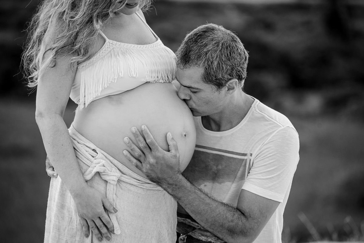 Ensaio gestante em fortaleza