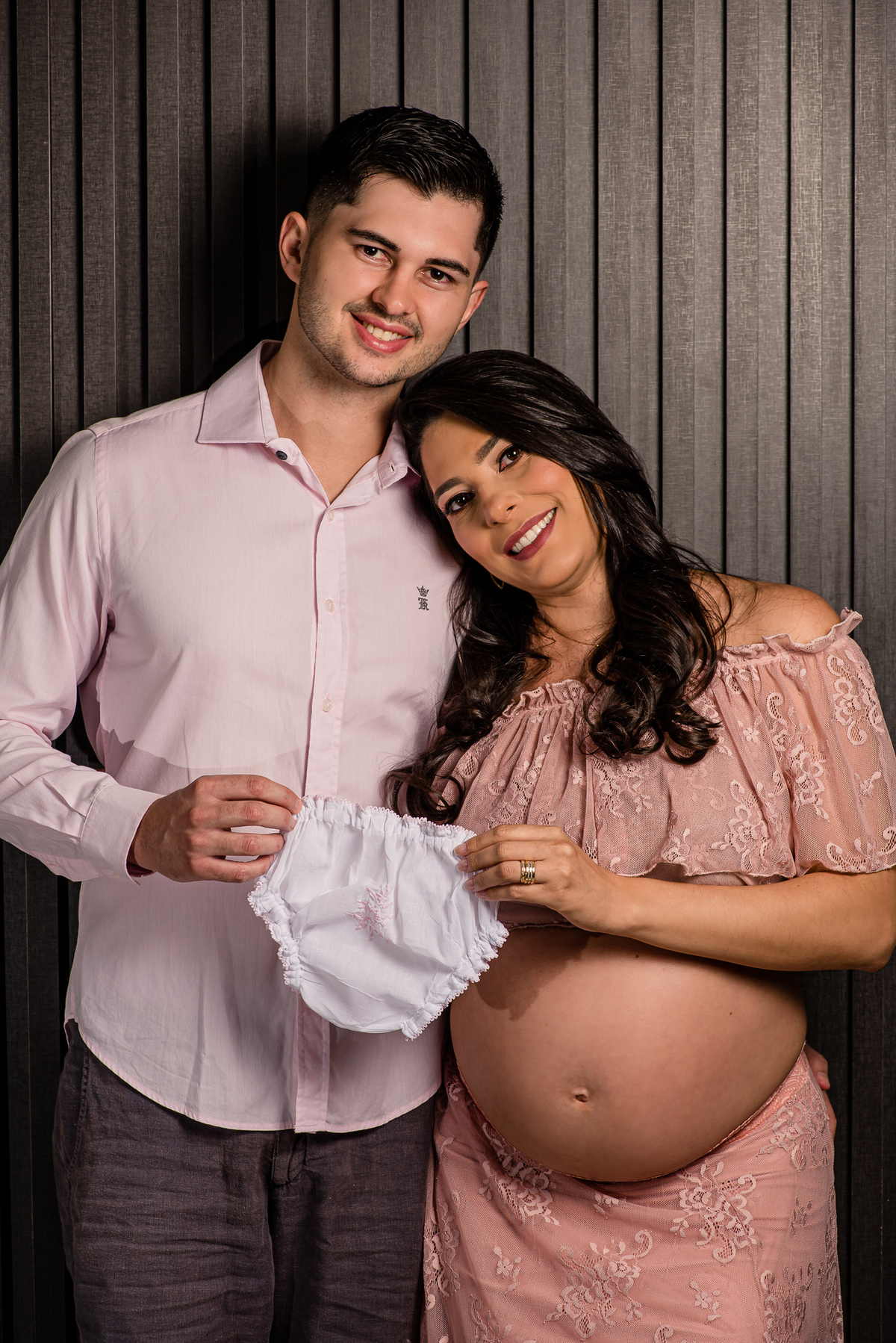 Ensaio gestante em fortaleza 