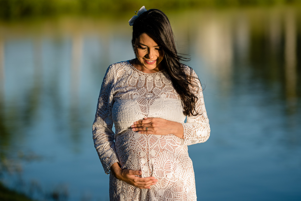 Ensaio gestante em fortaleza 