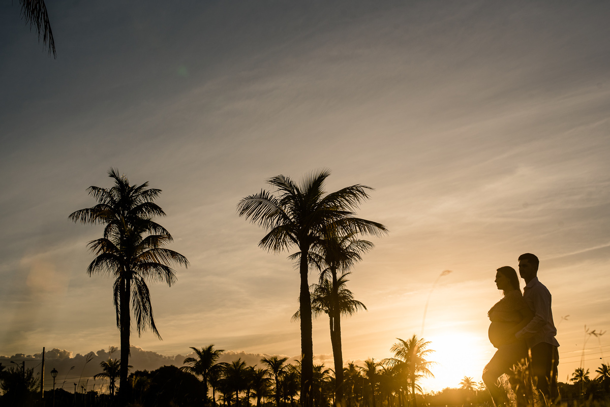 Ensaio gestante em fortaleza 