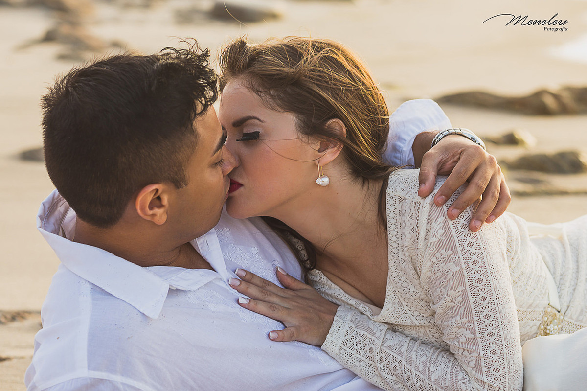 Ensaio em Jericoacoara -CE