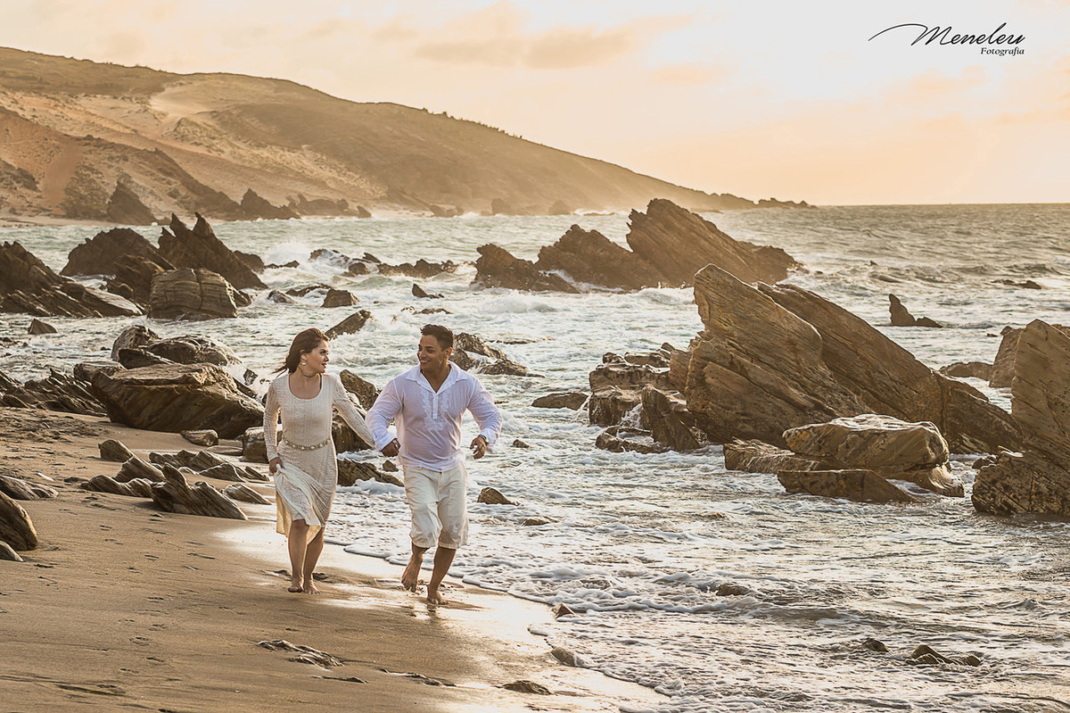 Fotógrafo em fortaleza em ensaio em Jericoacoara, Ceará, Brasil