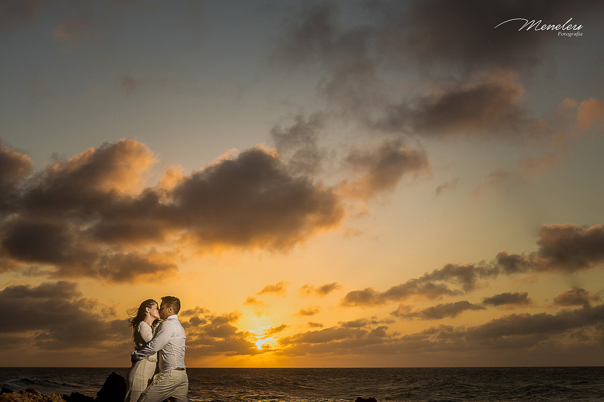 Ensaio em Jericoacoara -CE