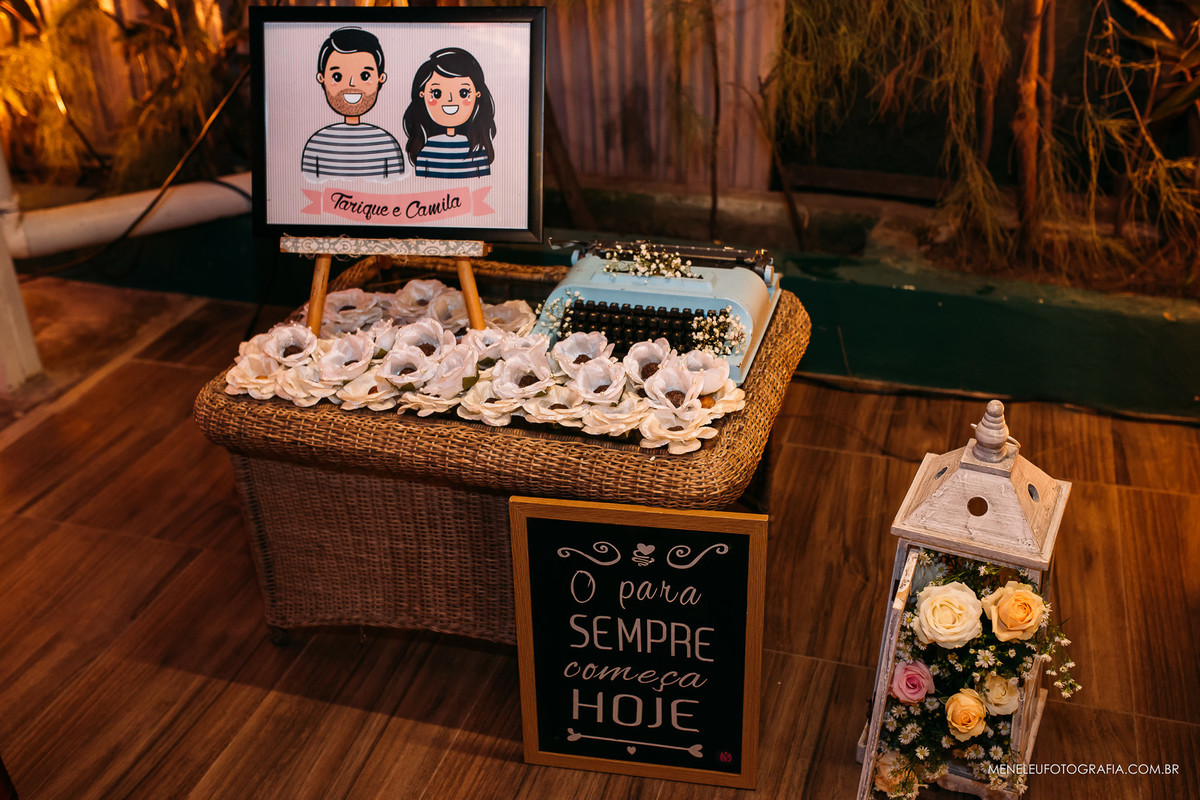 Fotógrafo de casamento em Fortaleza no Espaço Hibisco