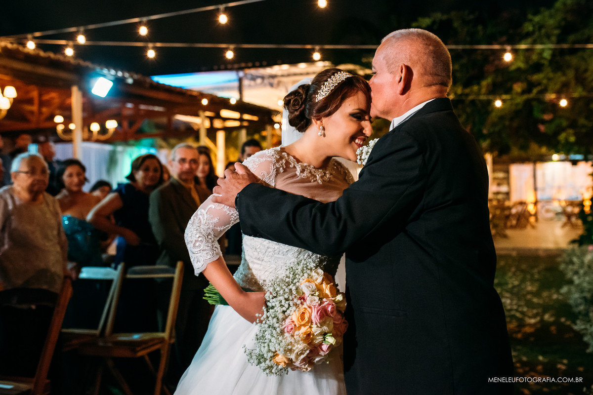Fotógrafo de casamento em Fortaleza no Espaço Hibisco