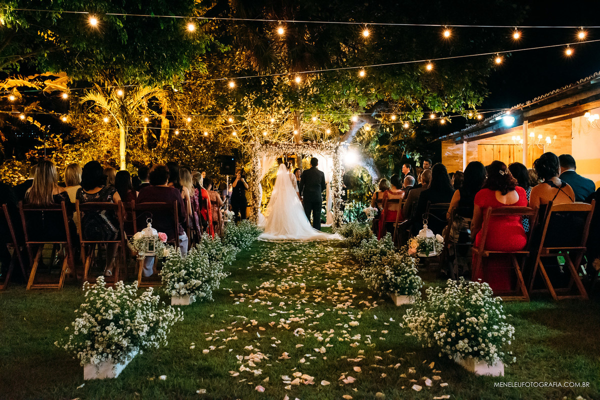 Fotógrafo de casamento em Fortaleza no Espaço Hibisco