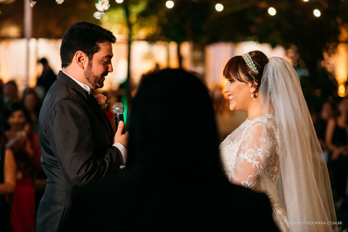 Fotógrafo de casamento em Fortaleza no Espaço Hibisco