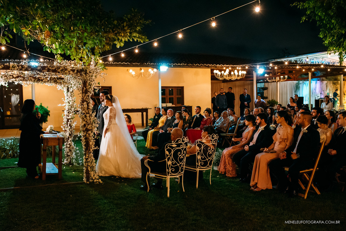 Fotógrafo de casamento em Fortaleza no Espaço Hibisco