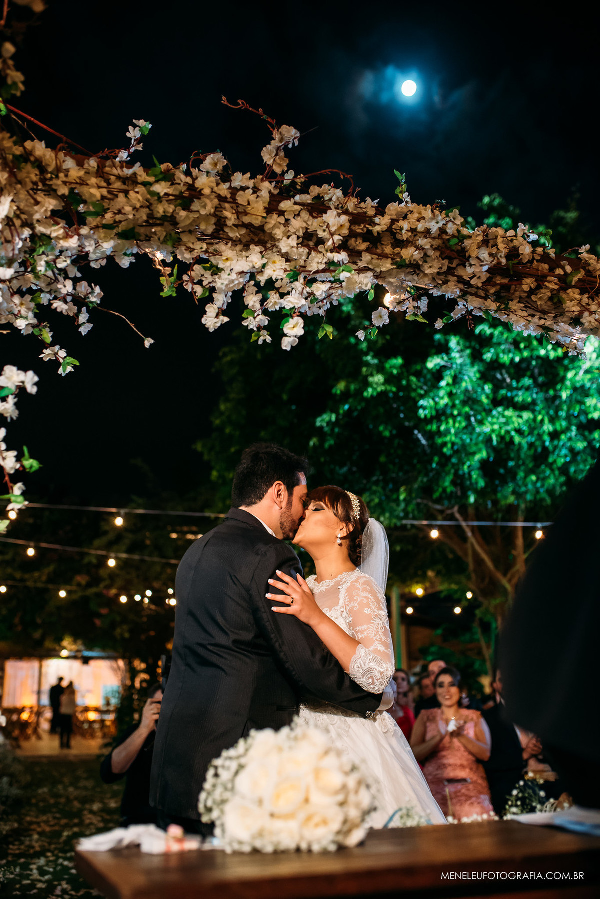 Fotógrafo de casamento em Fortaleza no Espaço Hibisco