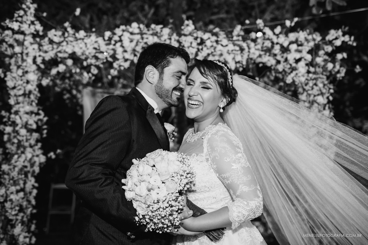 Fotógrafo de casamento em Fortaleza no Espaço Hibisco