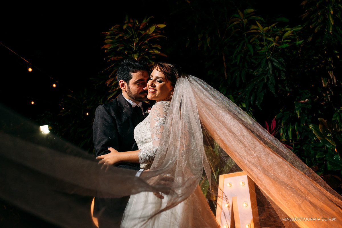 Fotógrafo de casamento em Fortaleza no Espaço Hibisco