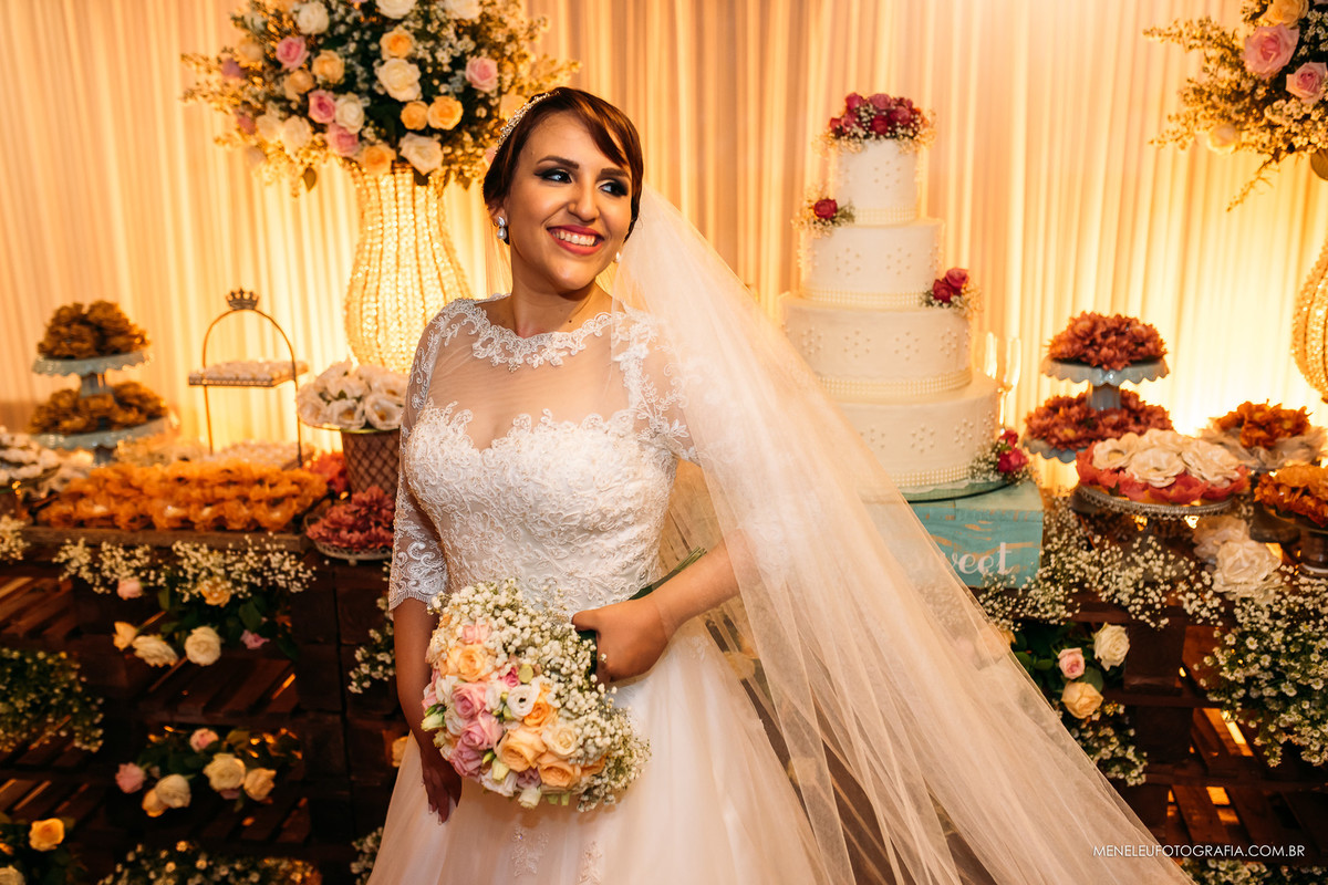 Fotógrafo de casamento em Fortaleza no Espaço Hibisco