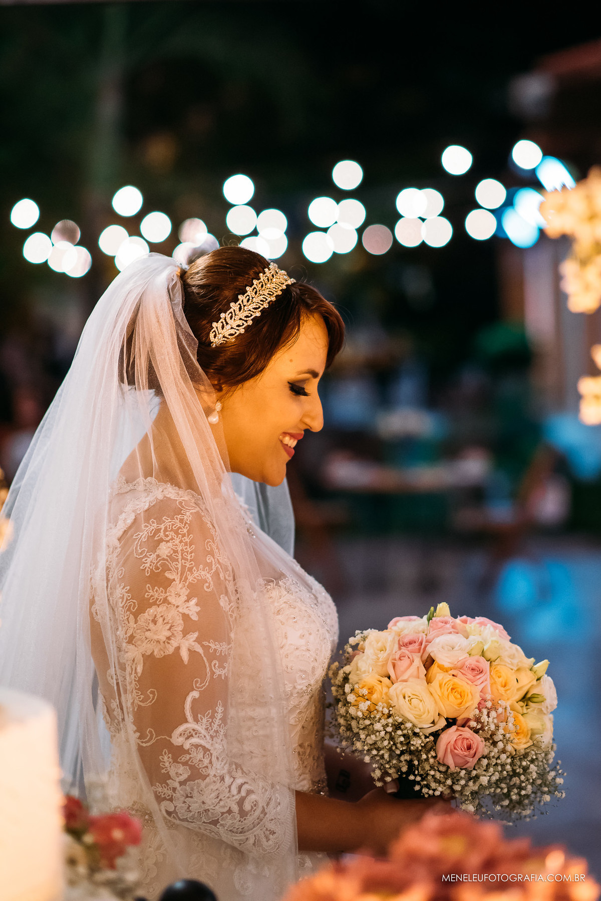 Fotógrafo de casamento em Fortaleza no Espaço Hibisco