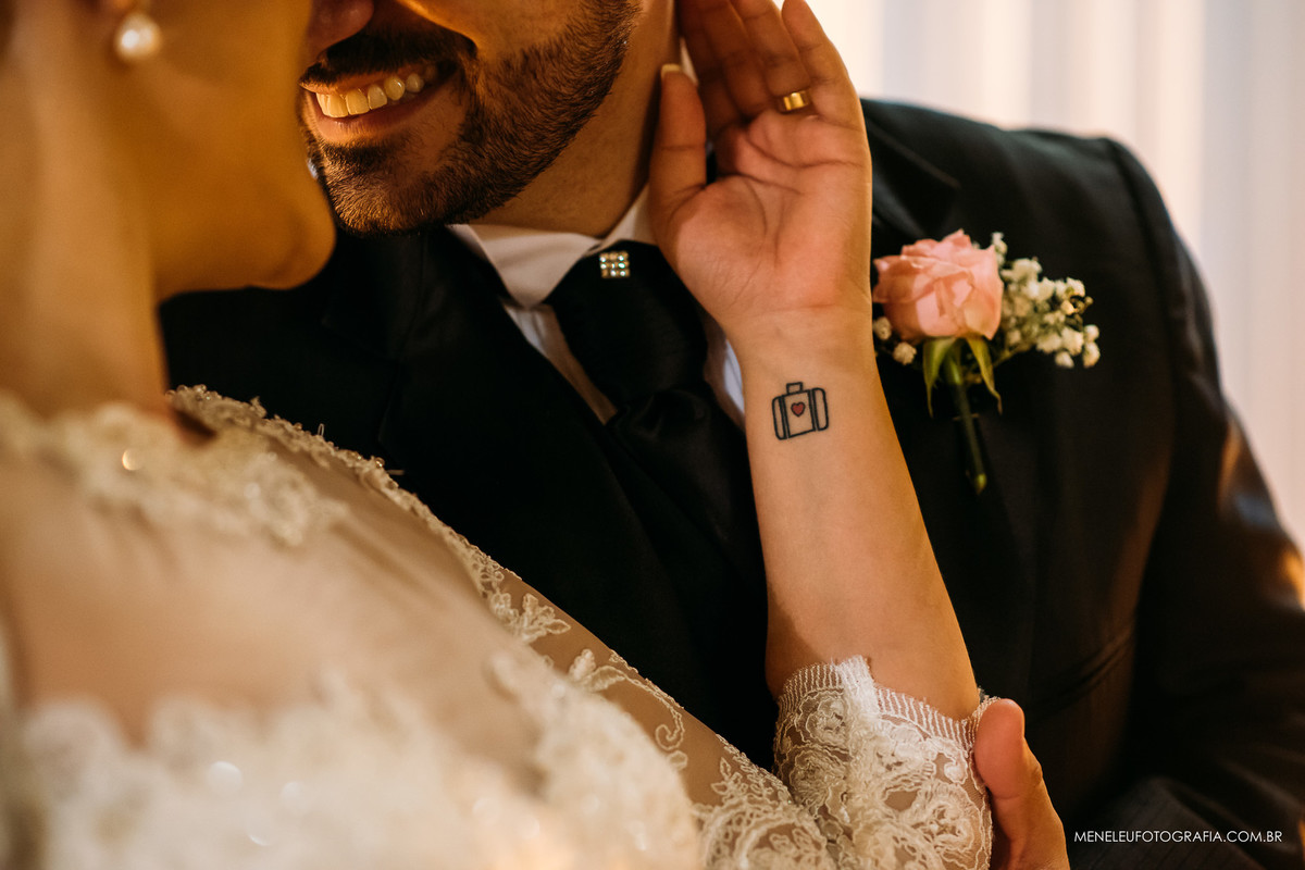 Fotógrafo de casamento em Fortaleza no Espaço Hibisco