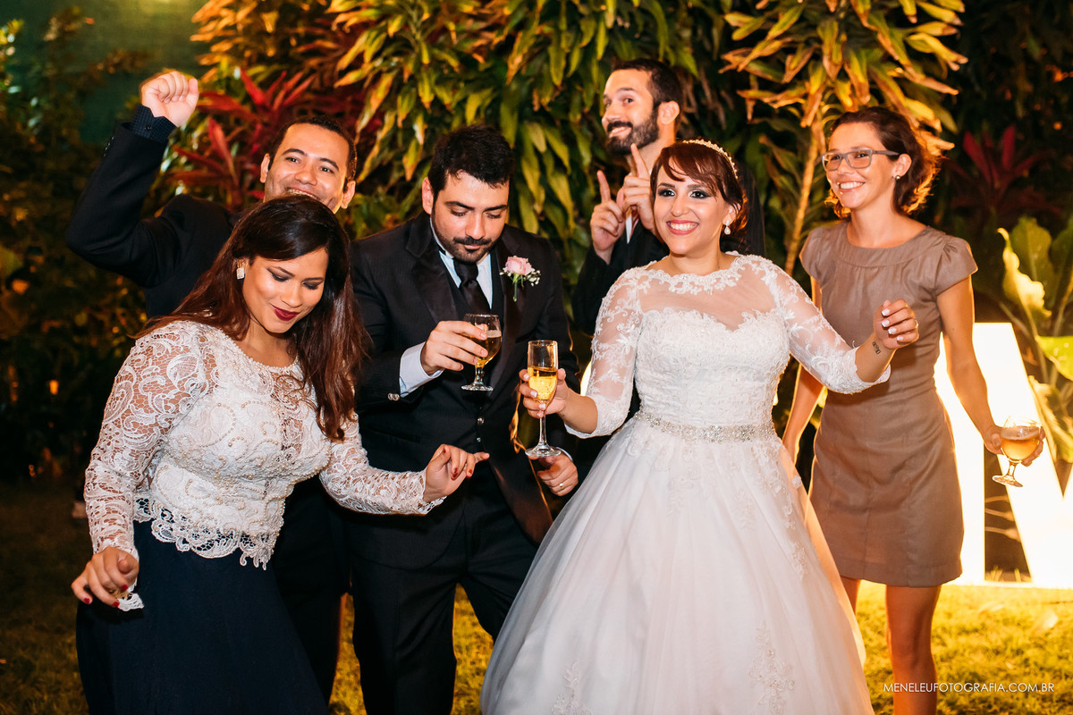 Fotógrafo de casamento em Fortaleza no Espaço Hibisco