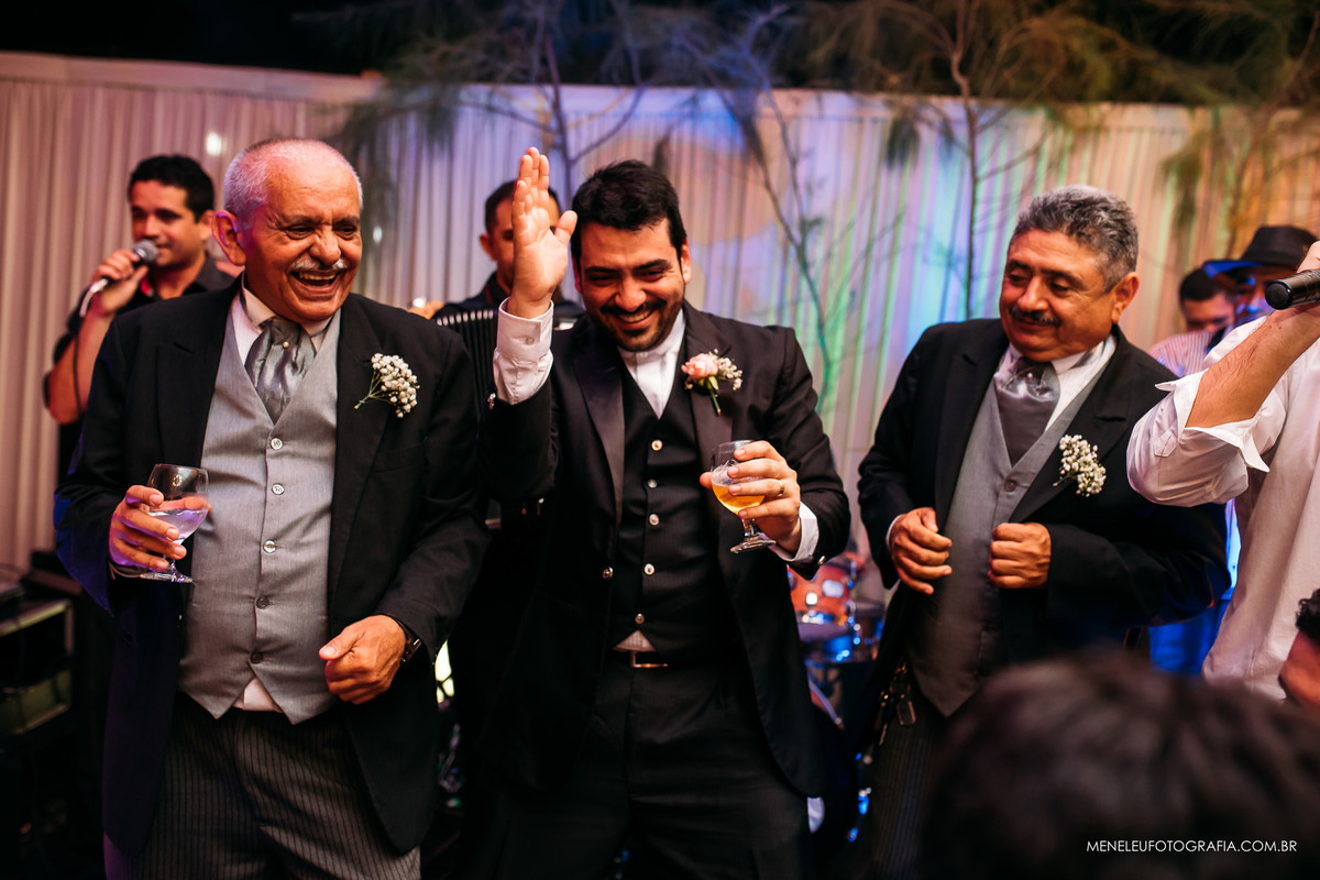 Fotógrafo de casamento em Fortaleza no Espaço Hibisco