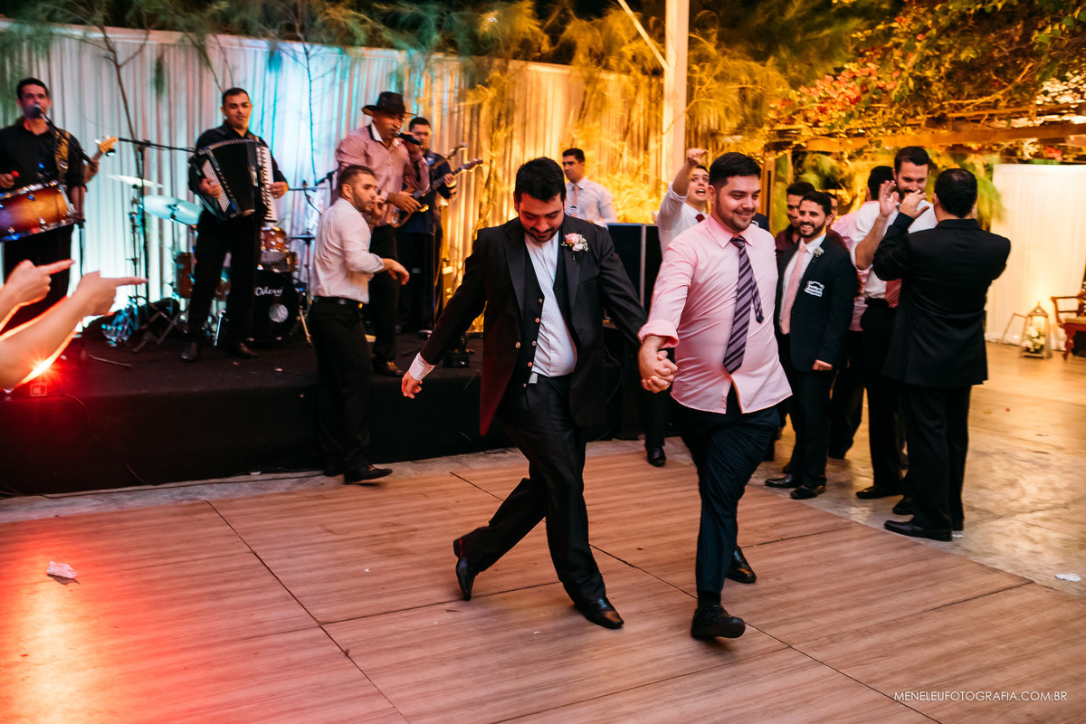 Fotógrafo de casamento em Fortaleza no Espaço Hibisco