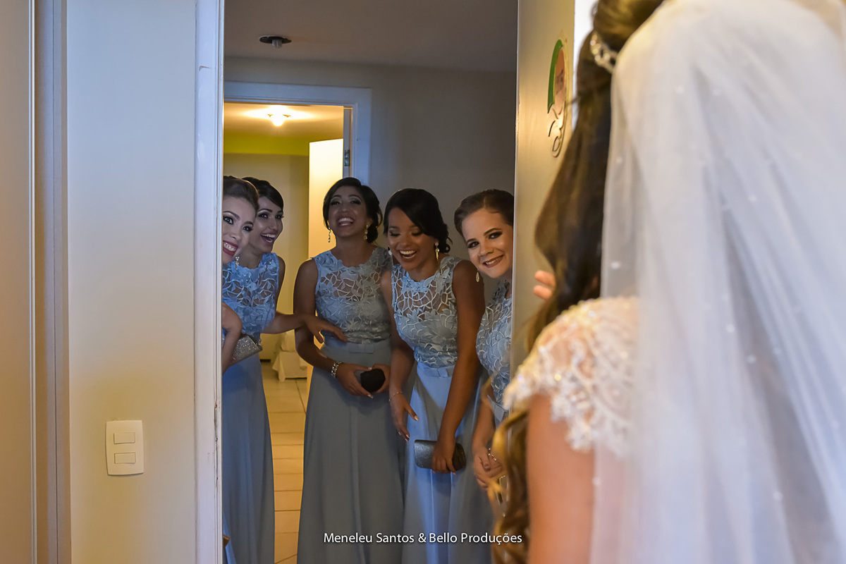 Marina park hotel, making of, noiva, madrinhas,