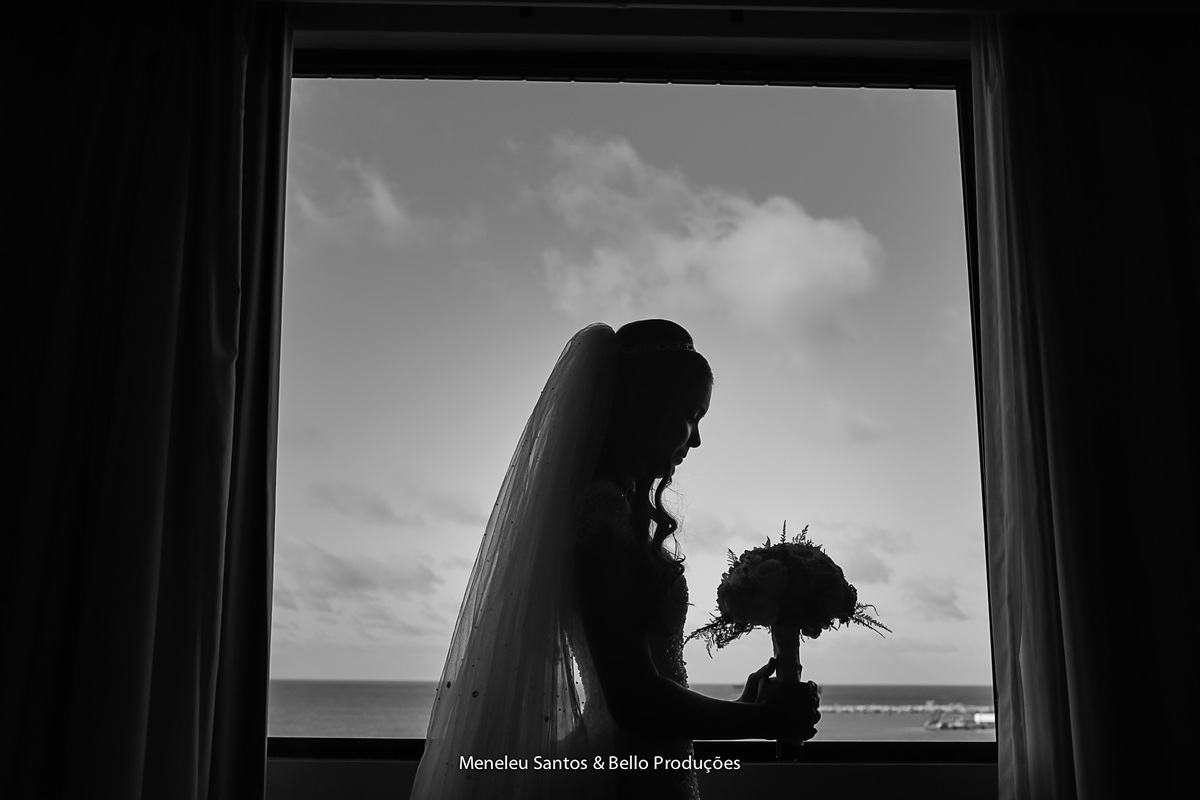 Marina park hotel, making of, noiva, silhueta, buque,