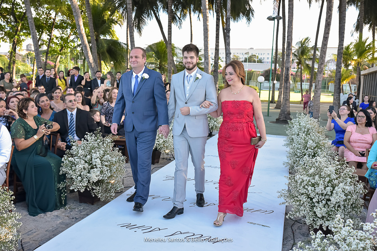 Marina park hotel, entrada do noivo, pais do noivo, casamento