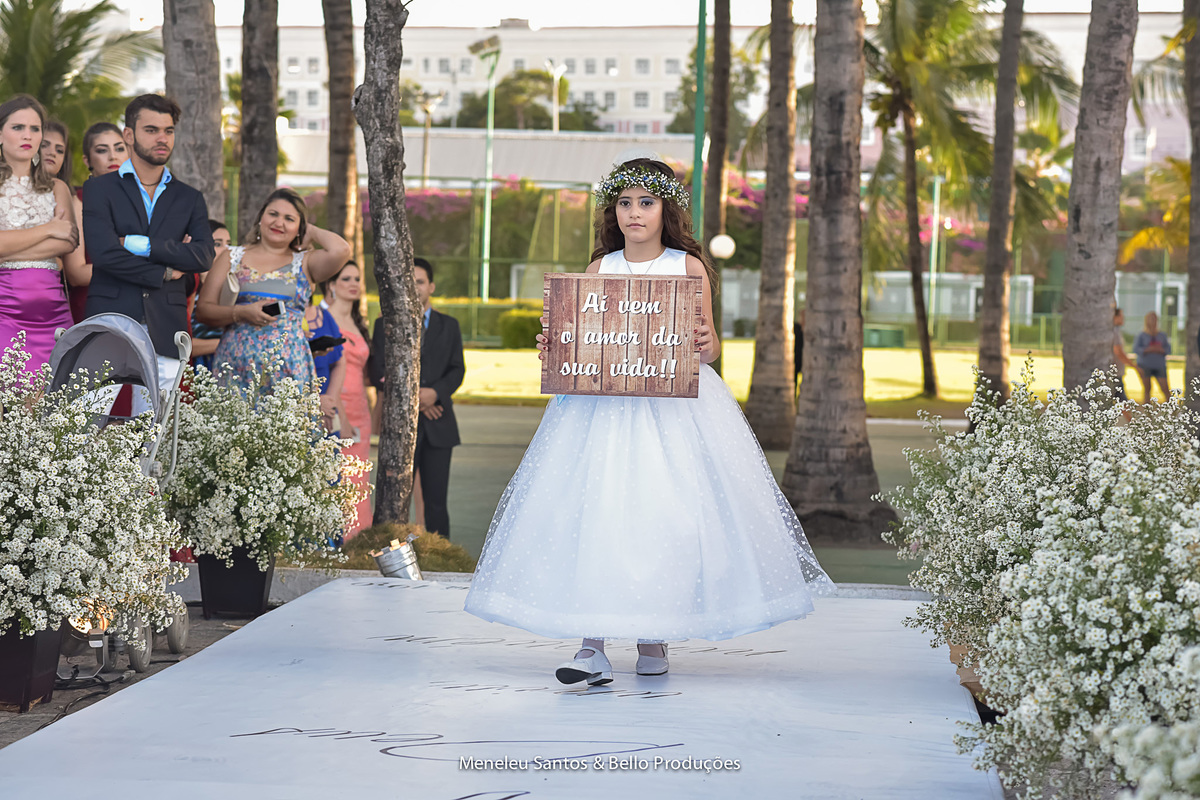 daminha em casamento no marina park hotel em fortaleza -ce