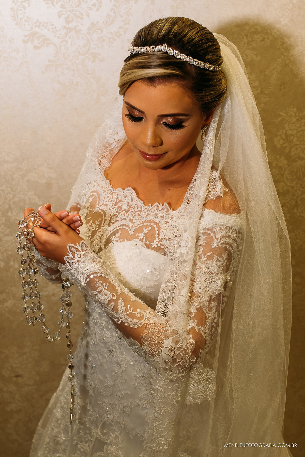 Casamento na igreja Christus Filius Dei e Tekas Buffet por Fotógrafo em Fortaleza Meneleu Santos