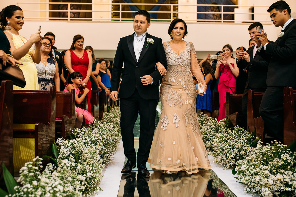 Casamento na igreja Christus Filius Dei e Tekas Buffet por Fotógrafo em Fortaleza Meneleu Santos