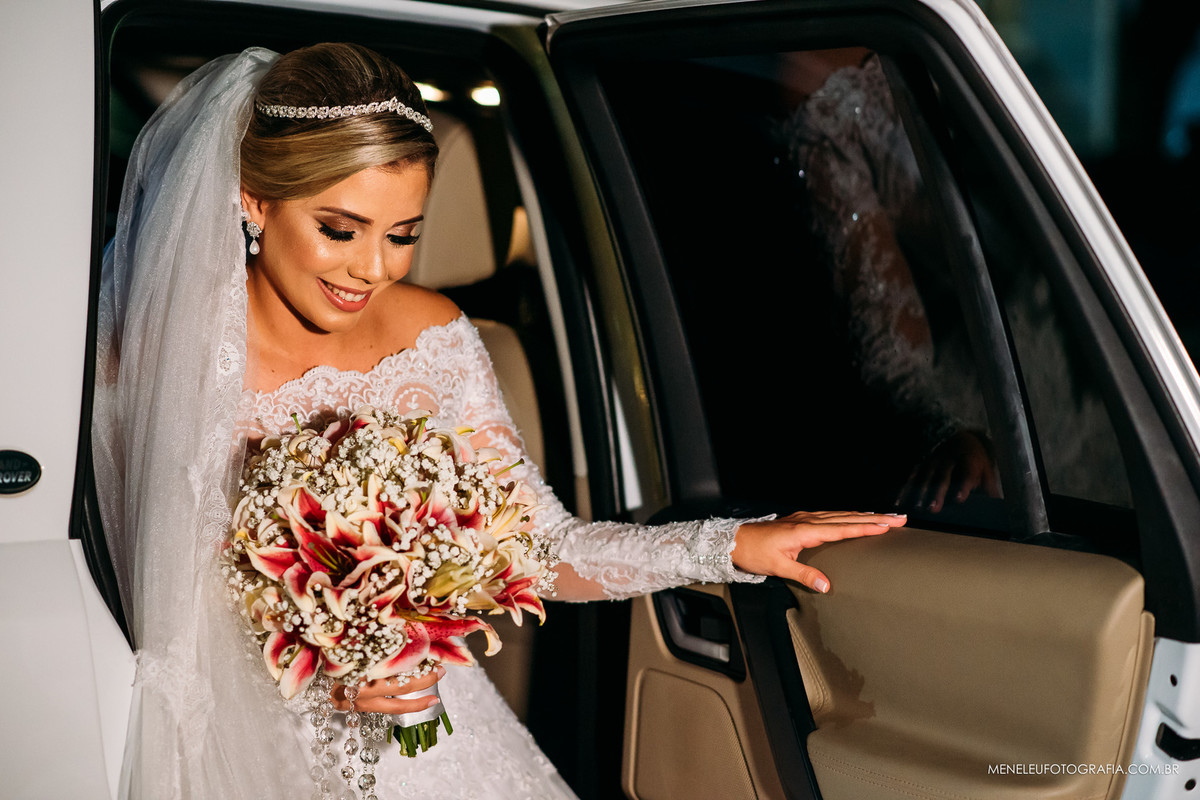 Casamento na igreja Christus Filius Dei e Tekas Buffet por Fotógrafo em Fortaleza Meneleu Santos