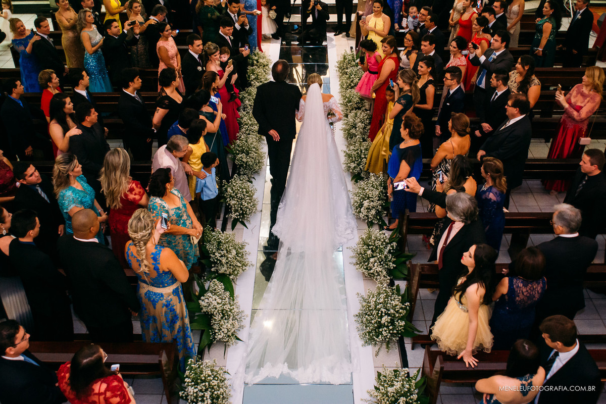 Casamento na igreja Christus Filius Dei e Tekas Buffet por Fotógrafo em Fortaleza Meneleu Santos