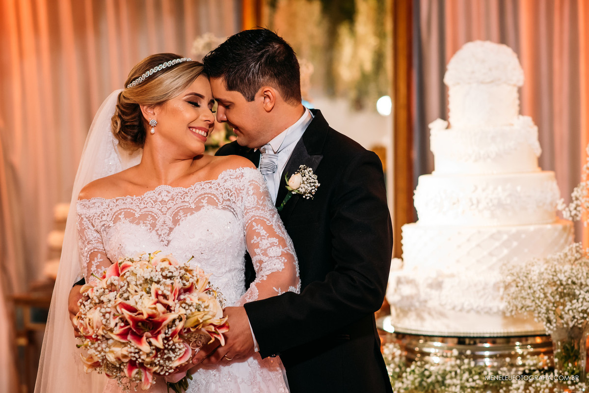 Casamento na igreja Christus Filius Dei e Tekas Buffet por Fotógrafo em Fortaleza Meneleu Santos
