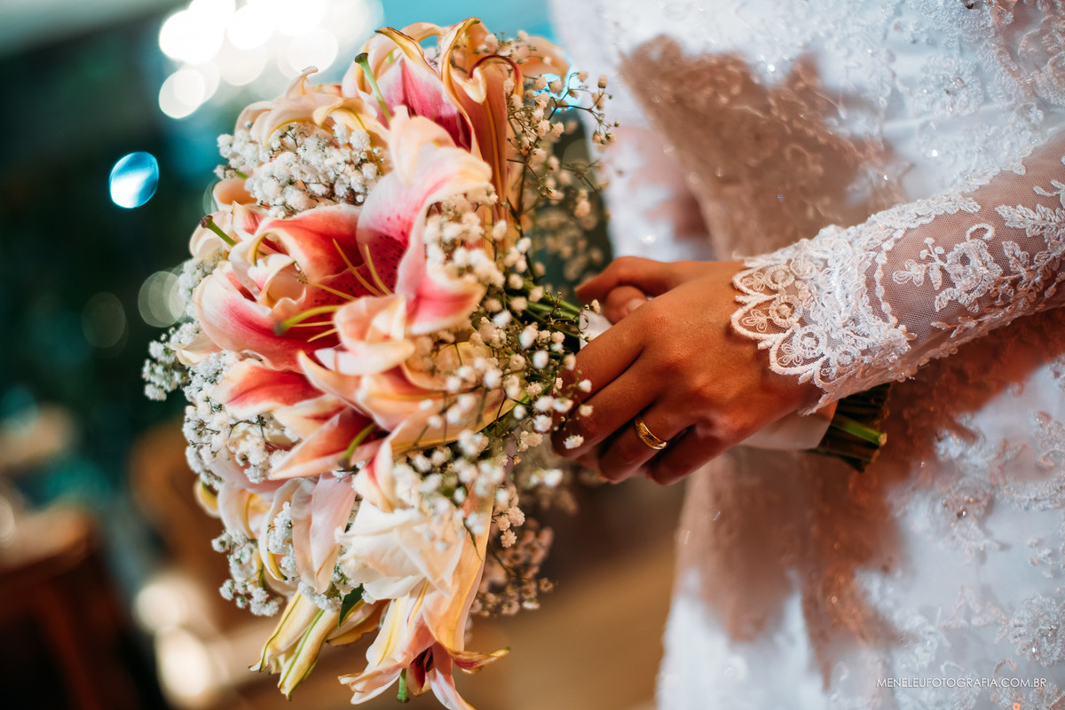 Casamento na igreja Christus Filius Dei e Tekas Buffet por Fotógrafo em Fortaleza Meneleu Santos