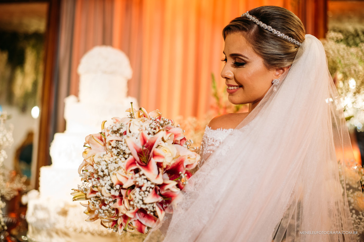 Casamento na igreja Christus Filius Dei e Tekas Buffet por Fotógrafo em Fortaleza Meneleu Santos