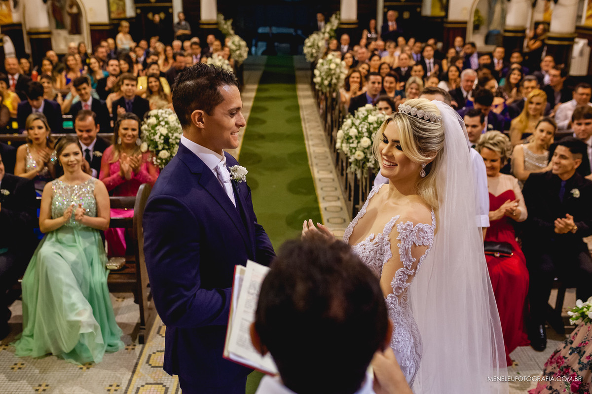 Casamento em Fortaleza na Igreja do Líbano e no bufete Barbras Cambema por Meneleu Santos Fotógrafo em fortaleza