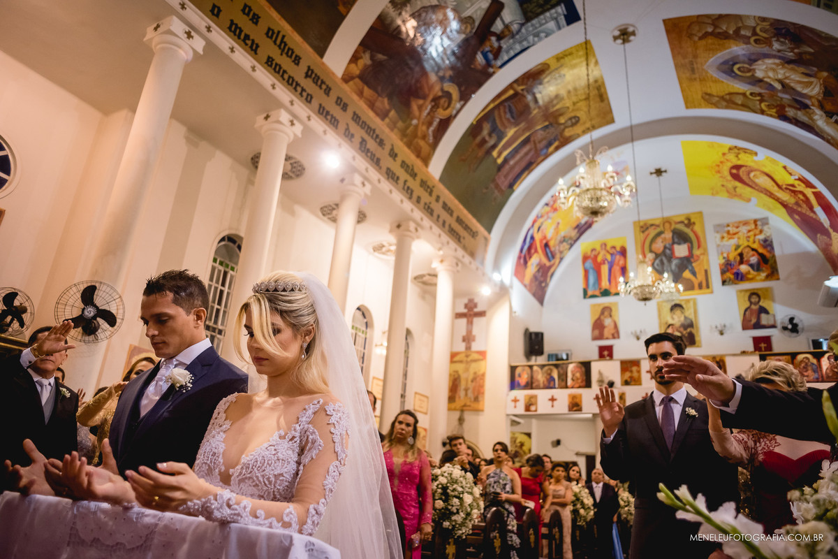 Casamento em Fortaleza na Igreja do Líbano e no bufete Barbras Cambema por Meneleu Santos Fotógrafo em fortaleza