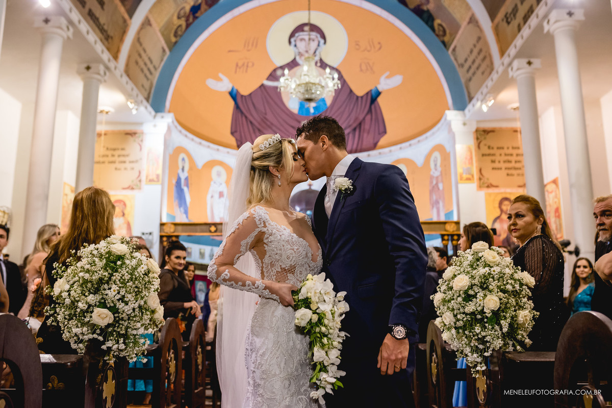 Casamento em Fortaleza na Igreja do Líbano e no bufete Barbras Cambema por Meneleu Santos Fotógrafo em fortaleza