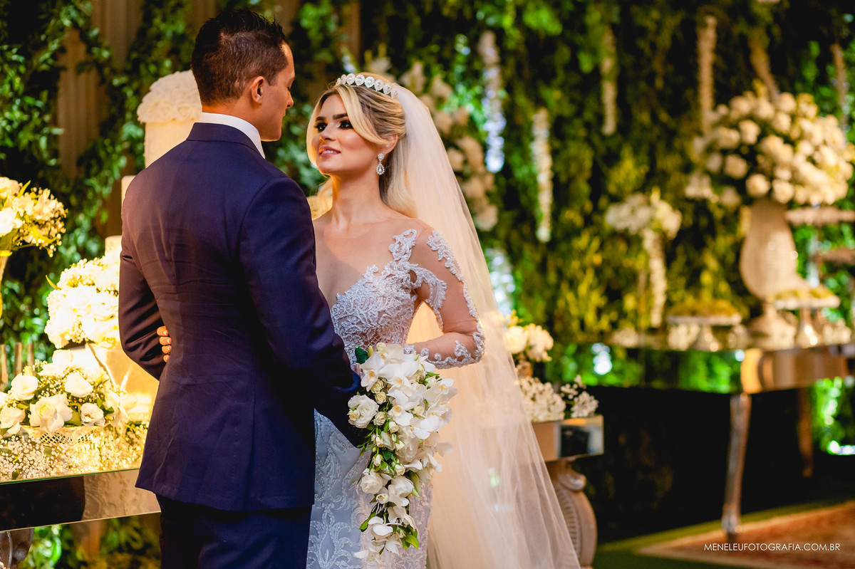 Casamento em Fortaleza na Igreja do Líbano e no bufete Barbras Cambema por Meneleu Santos Fotógrafo em fortaleza