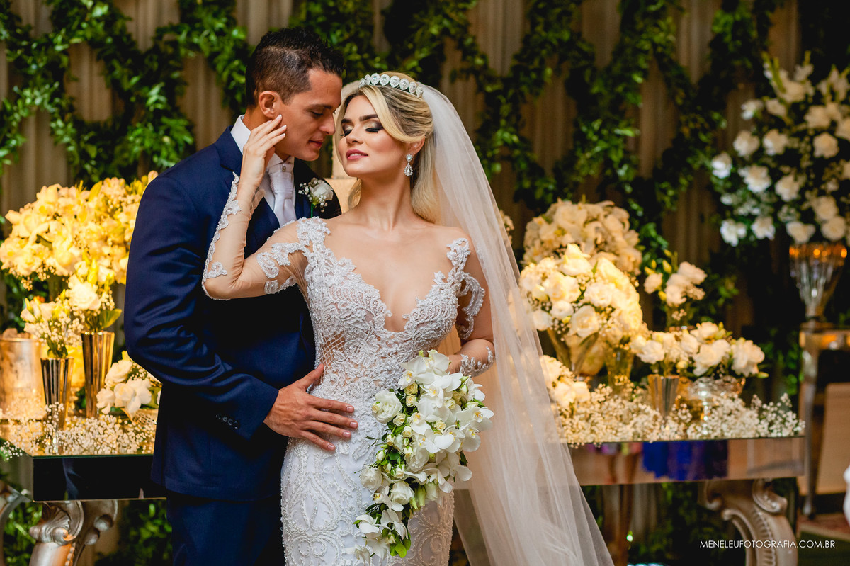Casamento em Fortaleza na Igreja do Líbano e no bufete Barbras Cambema por Meneleu Santos Fotógrafo em fortaleza