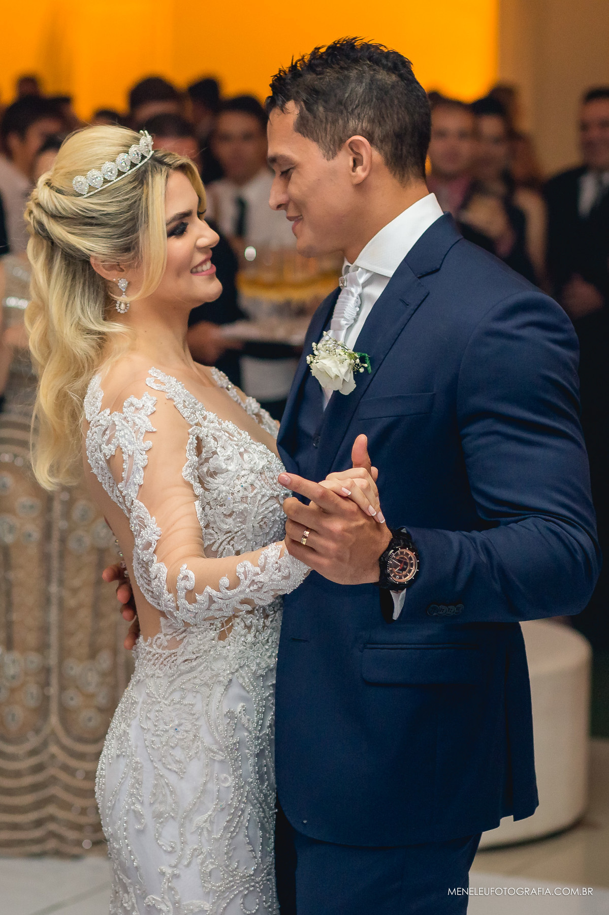 Casamento em Fortaleza na Igreja do Líbano e no bufete Barbras Cambema por Meneleu Santos Fotógrafo em fortaleza