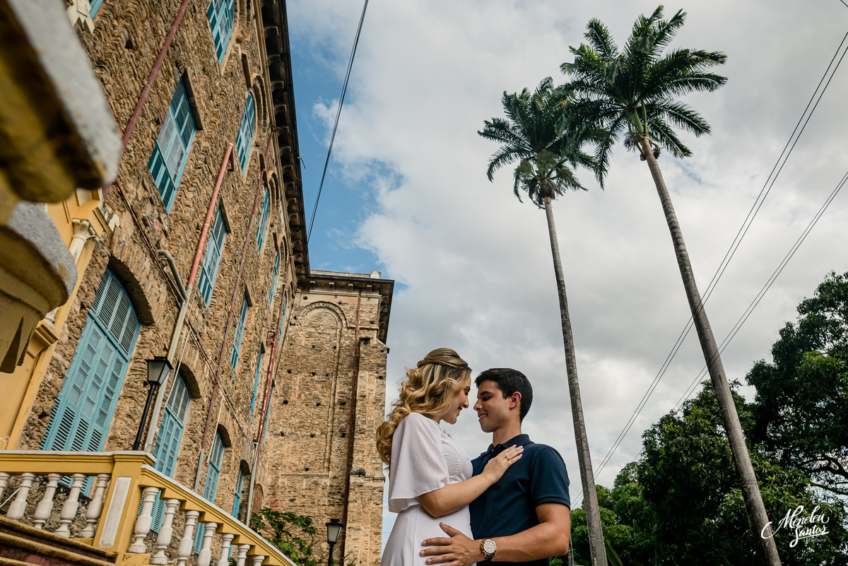 ensaio externo de casal em guaramiranga -ce