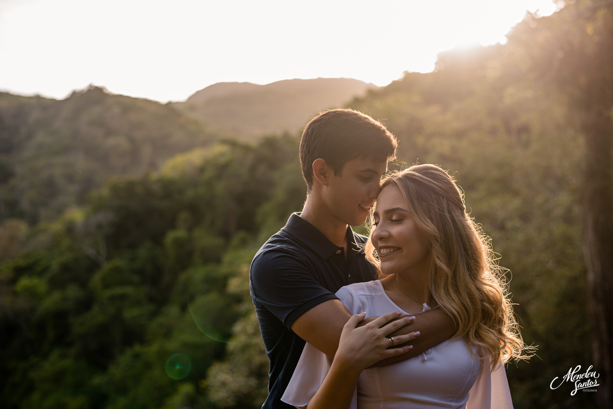 ensaio externo de casal em guaramiranga -ce