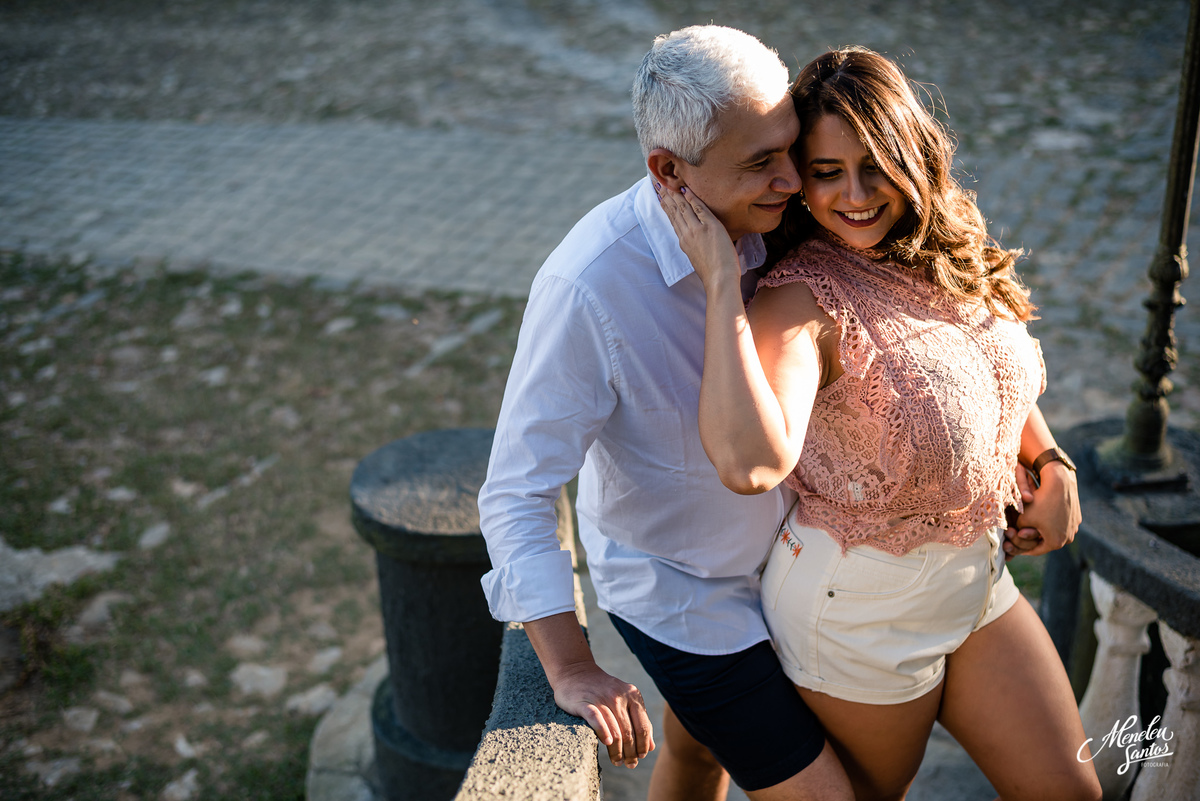 Ensaio na pousada Vale das Nuvens em Guaramiranga-CE