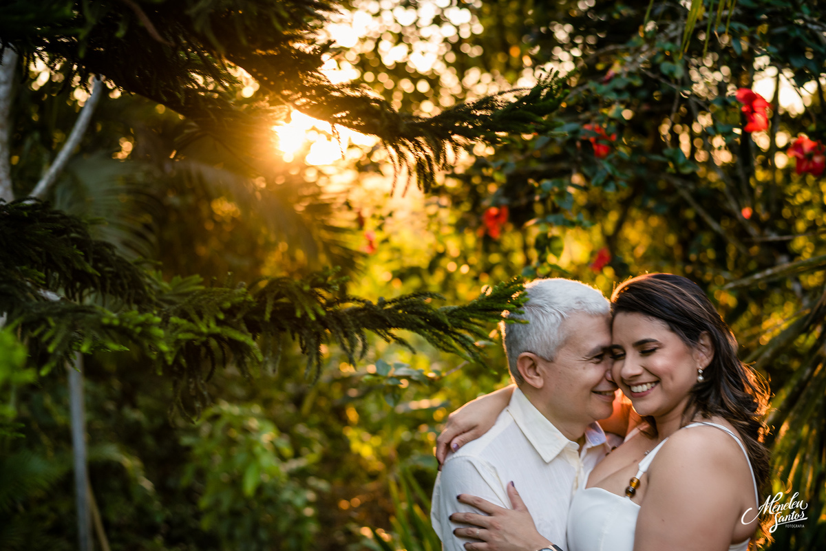 Ensaio na pousada Vale das Nuvens em Guaramiranga-CE