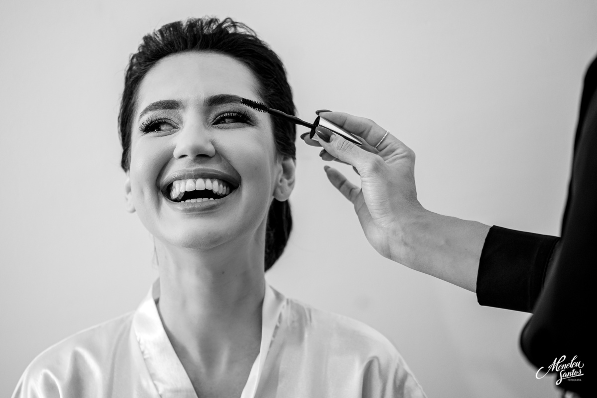 Making of noiva com maquiadora Lays Brunelli 