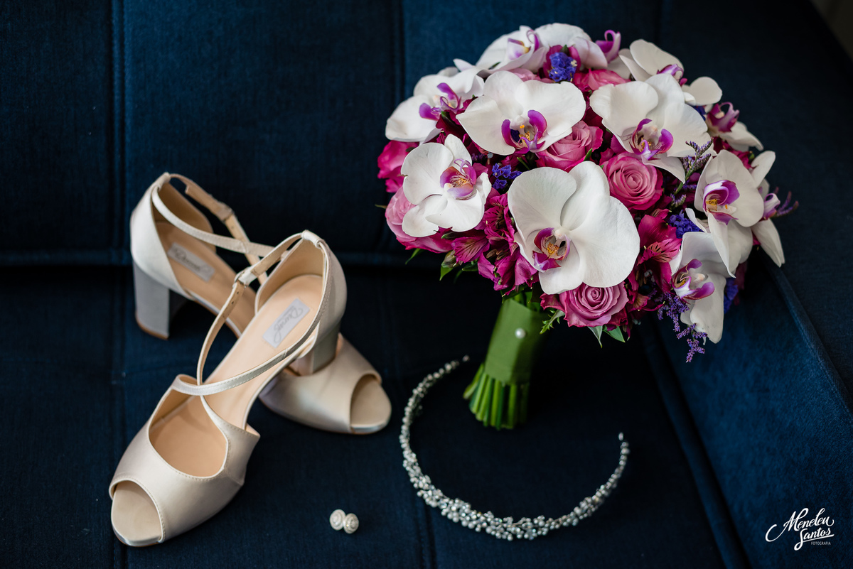 Making of noiva com maquiadora Lays Brunelli 