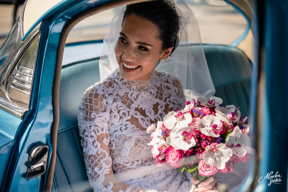 Terno azul marinho noivo igreja de fátima em fortaleza