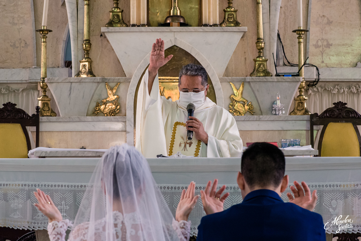 Casamento na Igreja nossa Senhora de Fátima com fotógrafo em fortaleza 