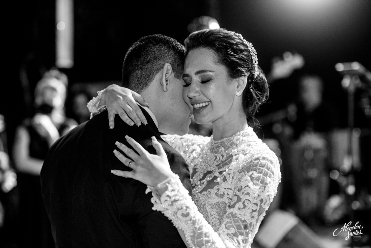 Dança de casados em Alices Buffet 