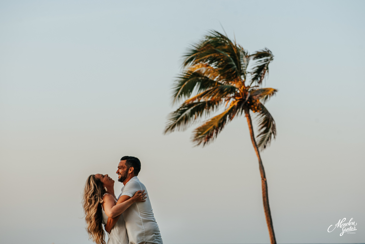 Ensaio no wai wai na praia do Cumbuco 